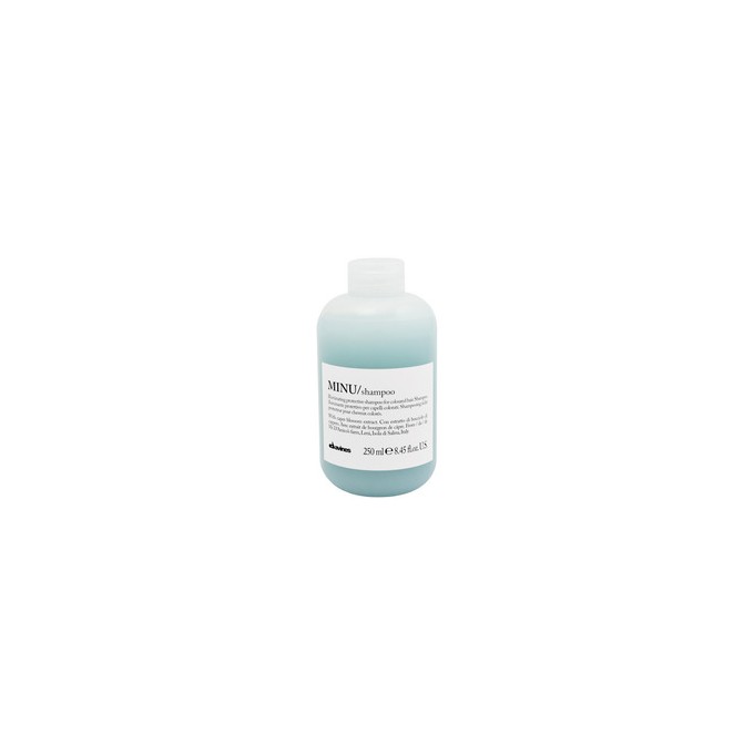 Davines Essential Haircare Minu Shampoo - šampūnas dažytiems plaukams, 250 ml