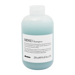 Davines Essential Haircare Minu Shampoo - šampūnas dažytiems plaukams, 250 ml