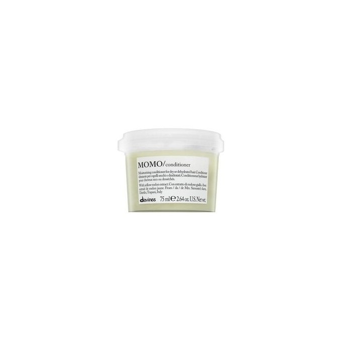 Davines Essential Haircare Momo Conditioner - Vyživující kondicionér pro suché a poškozené vlasy
