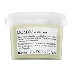 Davines Essential Haircare Momo Conditioner - Vyživující kondicionér pro suché a poškozené vlasy
