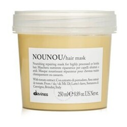 Davines Essential Haircare Nounou Hair Mask - maitinamoji kaukė labai sausiems ir pažeistiems