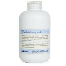 Davines Essential Haircare SU Hair & Body Wash - šampūnas ir dušo želė du viename, 250 ml