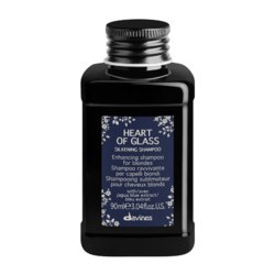 Davines Heart Of Glass Silkening Shampoo ( blonde hair ) 250 ml