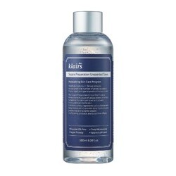 Dear, Klairs Supple Preparation Unscented Toner - drėkinamasis tonikas, 180 ml
