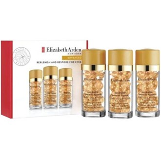 Elizabeth Arden Advanced Replenish & Restore for Eyes Set - dovanų rinkinys akių priežiūrai