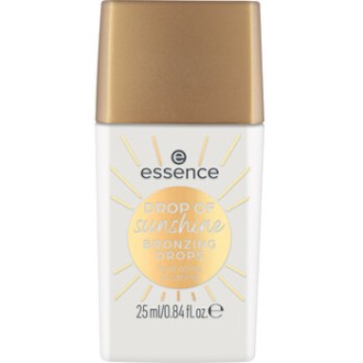 Essence Drop Of Sunshine Bronzing Drops - Bronziniai lašai, 25 ml