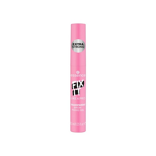 Essence Fix It Like a Pro Transparent Brow Fixing Gel - antakių gelis, 8,5 ml