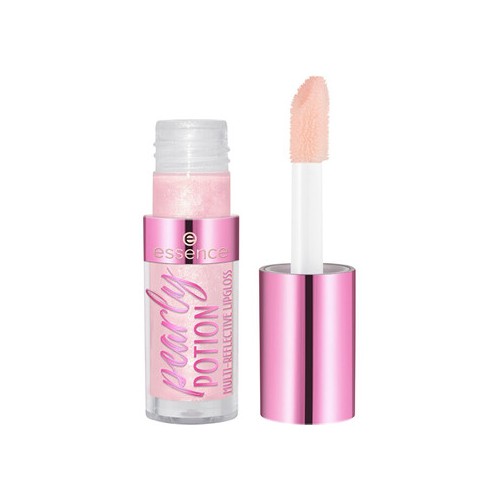 Essence Pearly Potion Multi-Reflective Lipgloss - lūpų blizgesys, 2,5 ml 01