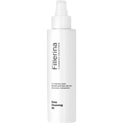 Fillerina Cleansing Collection Deep Cleansing Oil - giliai valantis aliejus, 150 ml