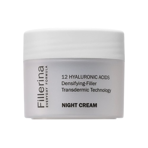Fillerina Everyday Formula Night Cream - naktinis odos kremas, 50 ml