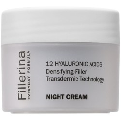 Fillerina Everyday Formula Night Cream - naktinis odos kremas, 50 ml