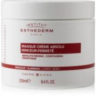 Institut Esthederm Absolute Firming-Contouring Cream Mask - stangrinamasis kūno balzamas, 250 ml