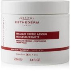 Institut Esthederm Absolute Firming-Contouring Cream Mask - stangrinamasis kūno balzamas, 250 ml