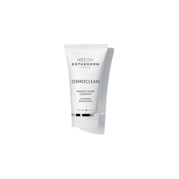 Institut Esthederm Lightening Buffing Mask - valomoji veido kaukė, 75 ml