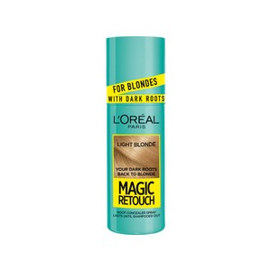 L´Oréal Magic Retouch Spray - Spray to cover shoots 75 ml Bronze