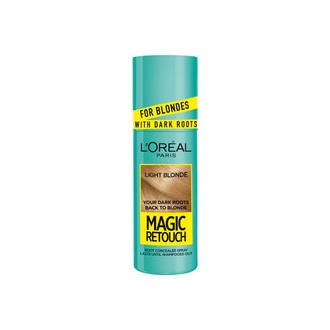 L´Oréal Magic Retouch Spray - Spray to cover shoots 75 ml Mahogany Bronze