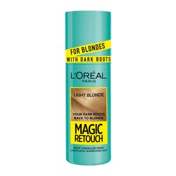 L´Oréal Magic Retouch Spray - Spray to cover shoots 75 ml Mahogany Bronze