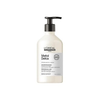 L´Oréal Professionnel Série Expert Metal Detox Professional Care Anti-deposit Protector - Ochranná