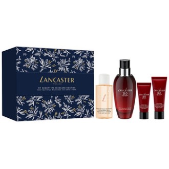 Lancaster My Nightime Skincare Routine Set - dovanų rinkinys odos priežiūrai