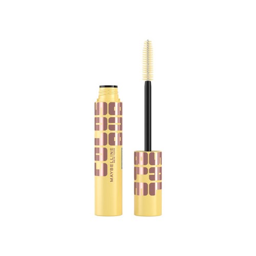 Maybelline Colossal Bubble Mascara Waterproof - vandeniui atsparus tušas, 10 ml