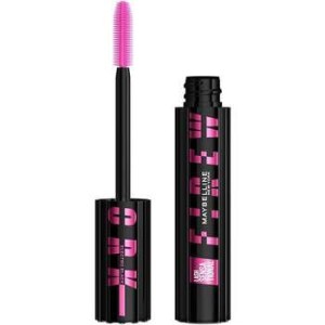 Maybelline Lash Sensational Firework Mascara - blakstienų tušas, 10 ml - Electro Black