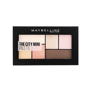 Maybelline The City Mini Palette 6 g 400 Rooftop Bronzes