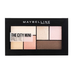 Maybelline The City Mini Palette 6 g 400 Rooftop Bronzes
