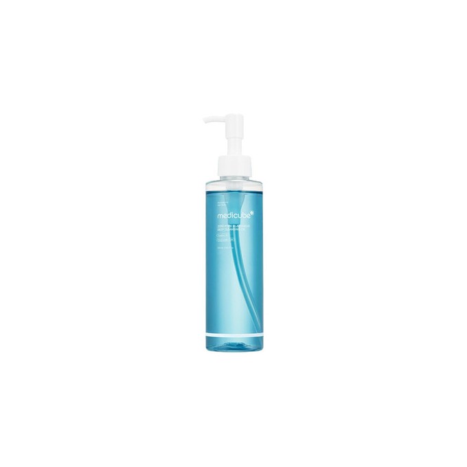 Medicube Zero Pore Blackhead Deep Cleansing Oil - valomasis odos aliejus, 205 ml