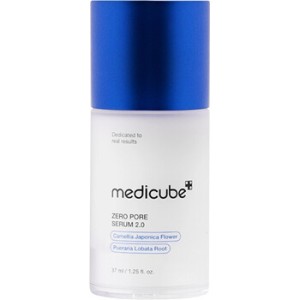 Medicube Zero Pore Serum 2.0 - šveičiamasis odos serumas, 37 ml