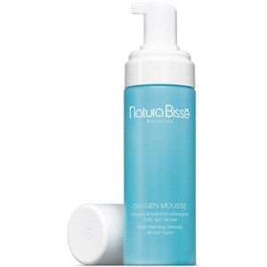 Natura Bissé Oxygen Mousse Fresh Foaming Cleanser - valomosios putos, 150 ml