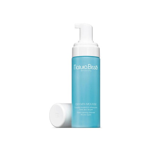 Natura Bissé Oxygen Mousse Fresh Foaming Cleanser - valomosios putos, 150 ml