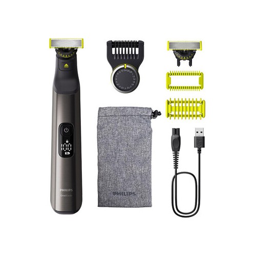 Philips One Blade QP6552/15 - kirpimo mašinėlė