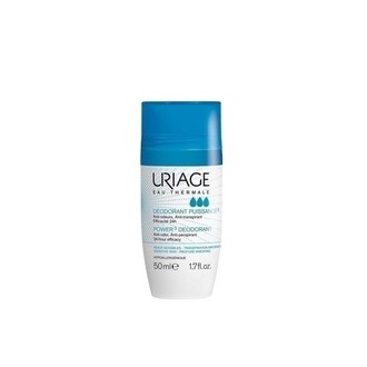 Uriage Puissance3 Power3 Deodorant - Roll-on ball deodorant 50 ml