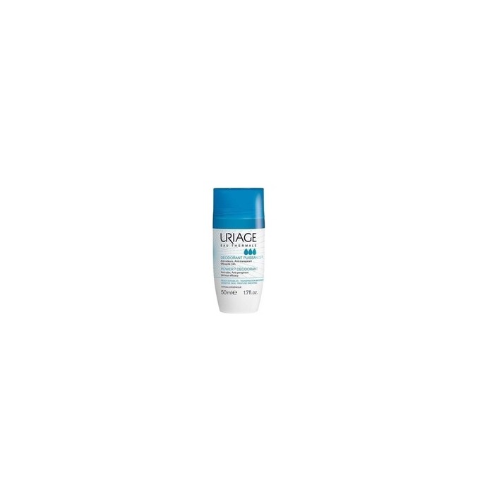 Uriage Puissance3 Power3 Deodorant - Roll-on ball deodorant 50 ml