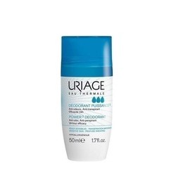 Uriage Puissance3 Power3 Deodorant - Roll-on ball deodorant 50 ml