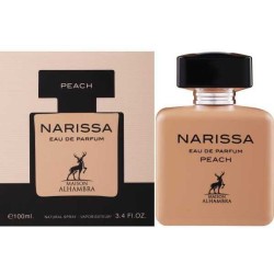 Maison Alhambra Narissa Peach EDP 100 ml kvepalai moterims