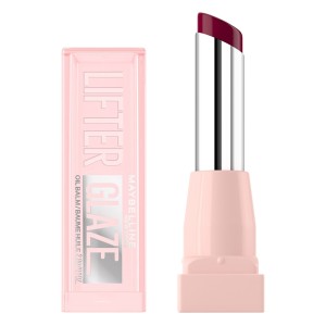 Maybelline Lifter Glaze Oil Balm - aliejinis lūpų balzamas, 2,8 g - 008 Acai Glaze