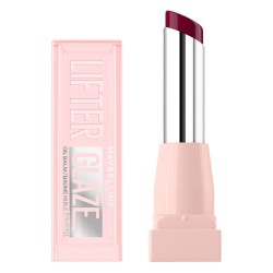 Maybelline Lifter Glaze Oil Balm - aliejinis lūpų balzamas, 2,8 g - 008 Acai Glaze