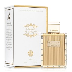 Lattafa The Kingdom EDP kvepalai vyrams, 100 ml Lattafa The Kingdom EDP kvepalai vyrams, 100 ml