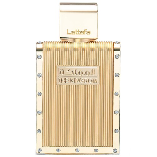 Lattafa The Kingdom EDP kvepalai vyrams, 100 ml