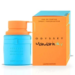 Armaf Odyssey Mandarin Sky EDP kvepalai vyrams, 100 ml 2