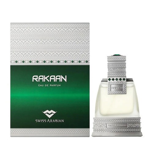 Swiss Arabian Rakaan EDP kvepalai vyrams, 50 ml