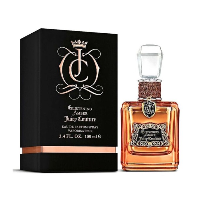 Juicy Couture Glistening Amber EDP kvepalai moterims, 100 ml
