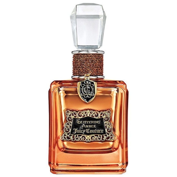Juicy Couture Glistening Amber EDP kvepalai moterims, 100 ml