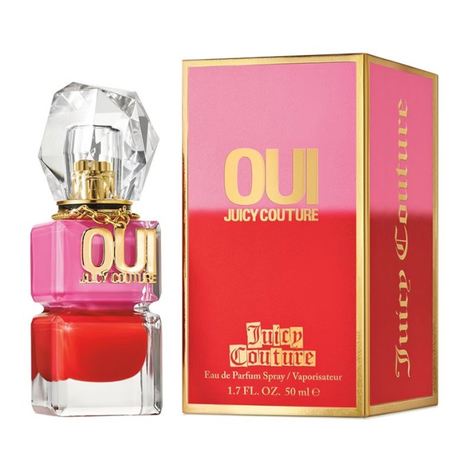 Juicy Couture Oui EDP kvepalai moterims, 50 ml