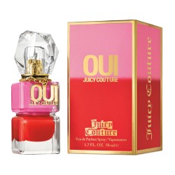 Juicy Couture Oui EDP kvepalai moterims, 50 ml