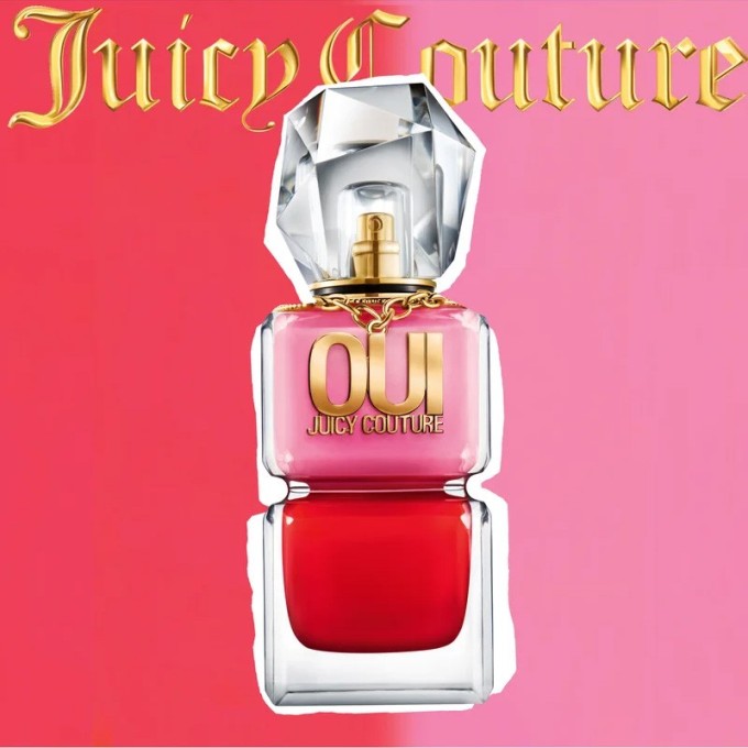 Juicy Couture Oui EDP kvepalai moterims, 50 ml