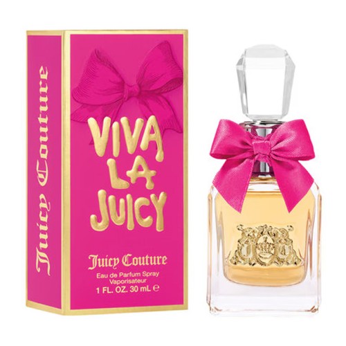 Juicy Couture Viva La Juicy EDP kvepalai moterims, 30 ml