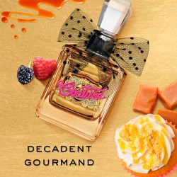 Juicy Couture Viva la Juicy Gold Couture EDP kvepalai moterims, 100 ml