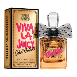 Juicy Couture Viva la Juicy Gold Couture EDP kvepalai moterims, 100 ml